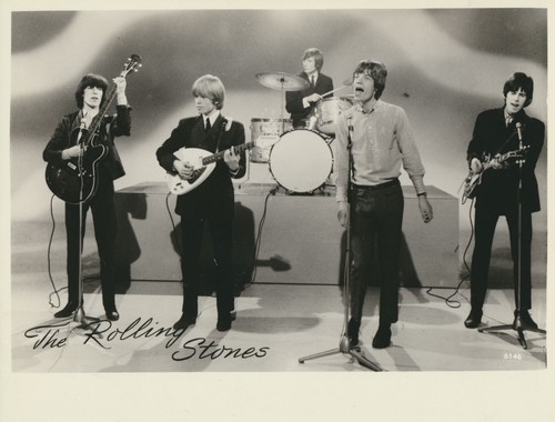 The rolling stones 1960s - stones,
