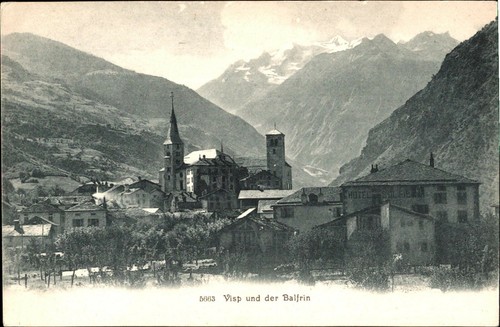 Visp and the - ,