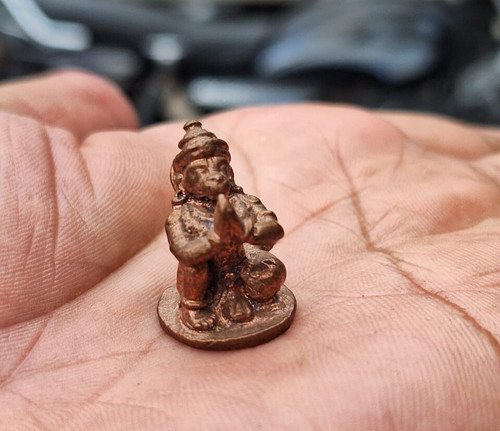 Vintage old god - lord, hanuman