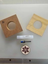 Veneer Inlay Kit with 50mm