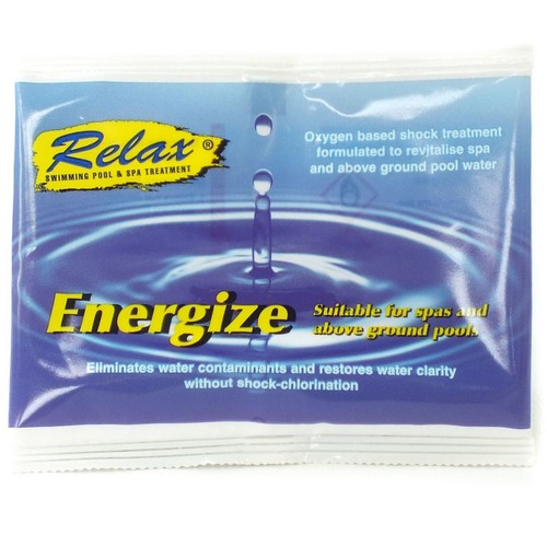 Relax energize oxygen - relax,