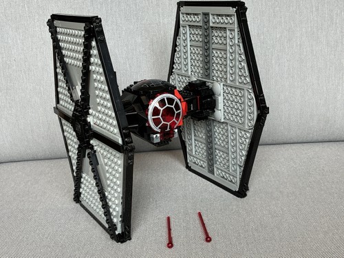 Lego star wars - wars:, first