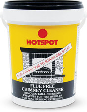 Flue Free Chimney Cleaner