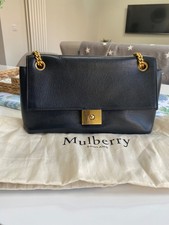MULBERRY  bag - Cheyne Black