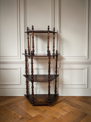 Antique victorian walnut - antique,