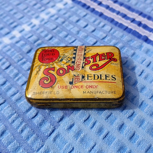 Vintage songster loud tone - songster,