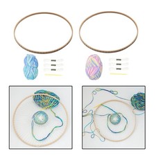 Round Loom Circular Knitting