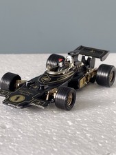 VINTAGE Corgi  154 John Player Special Lotus Emerson Fittipaldi F1