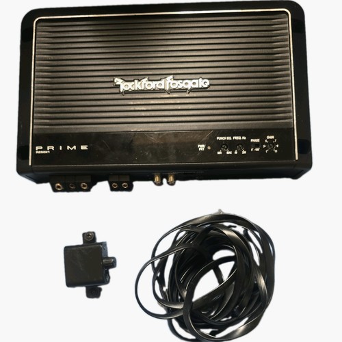Rockford fosgate prime r250 - rockford,