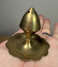 Vintage Small Solid Brass 3
