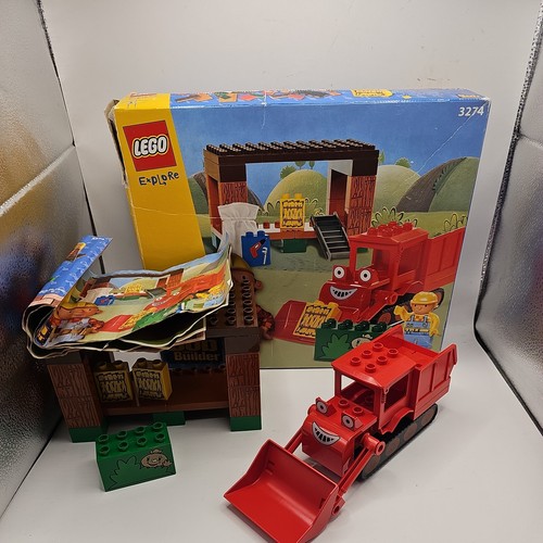Lego duplo bob muck - duplo:, &