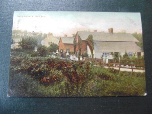 Riversdale buxton posted - buxton,,