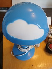 Vintage Ikea Skojig Blue Cloud