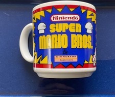 Nintendo super mario bros mug