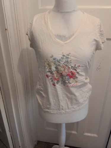 Cath kidston large ivory - large, short