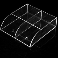 Home DVD TV Remote Control Cell Phone Stand Storage Caddy Organiser Boxes