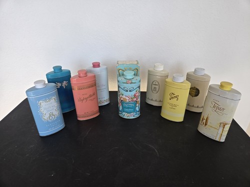 Vintage avon and - 9, luzier