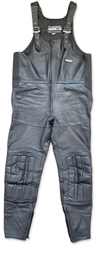 Ashman vintage leather - vintage,