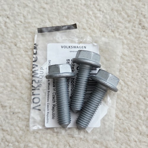 Genuine audi alternator - genuine, vw