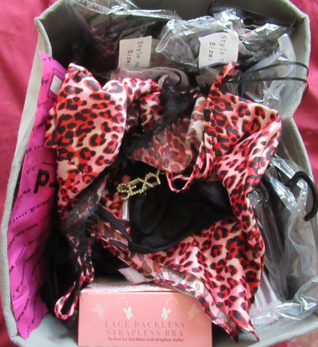 Job lot clearance lingerie - lingerie, 50