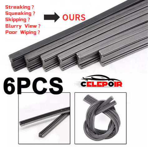 Universal celepoir wiper - universal,