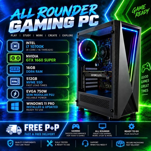 Gaming 10700k gtx - gaming,