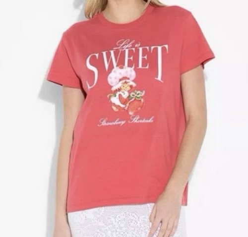Mad engine women strawberry - engine,