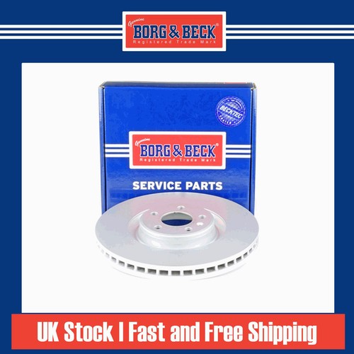 Brake discs vented for - 2x,