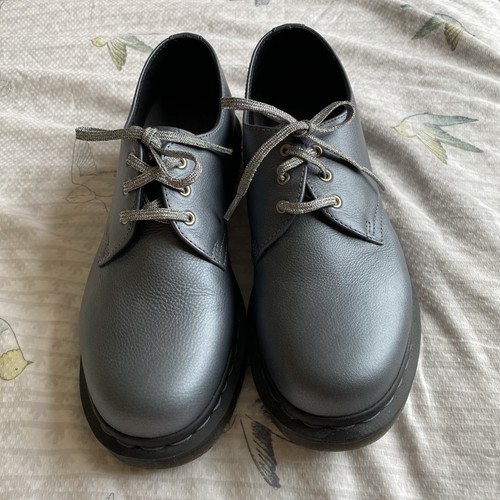 Martens gunmetal metallic - dr,