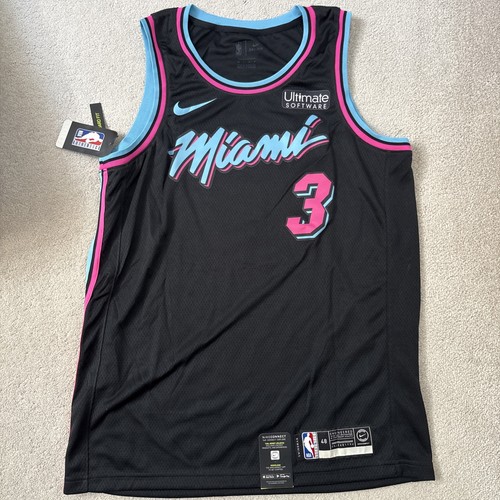 Nike dwayne wade miami heat - nike,