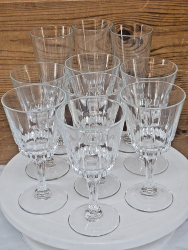 Vintage cristal darques - vintage,