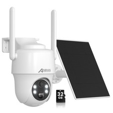 ANRAN  4G LTE Security Camera