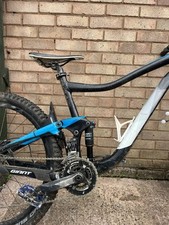 Giant Trance 4 2017 Medium MTB