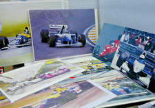 JOBLOT 9x Greetings Cards F1