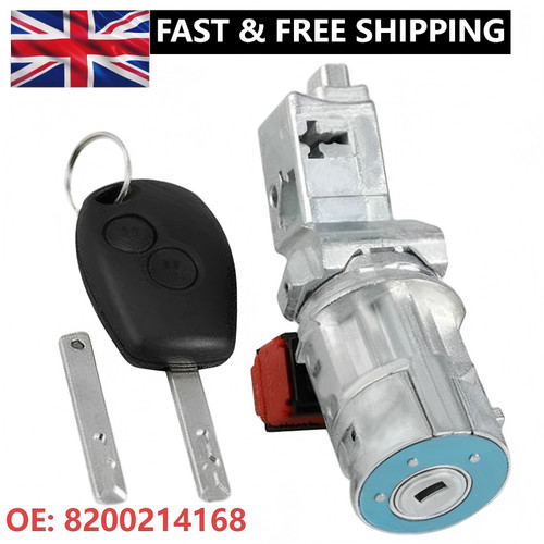 Ignition lock barrel starter - lock,