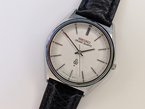 Seiko grand quartz oct - seiko,