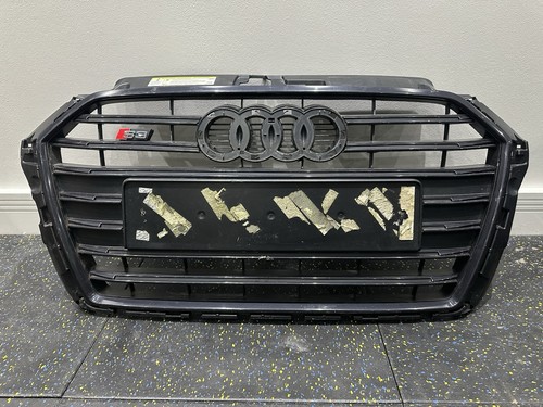 Genuine audi facelift - genuine,