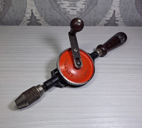Stanley vintage egg - stanley, "egg-beater"