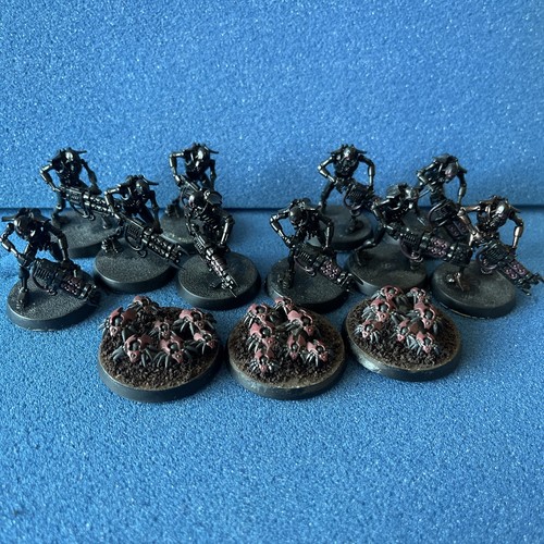 Necron warriors 3 x - necron,