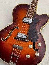 Hofner 1963 President Bass