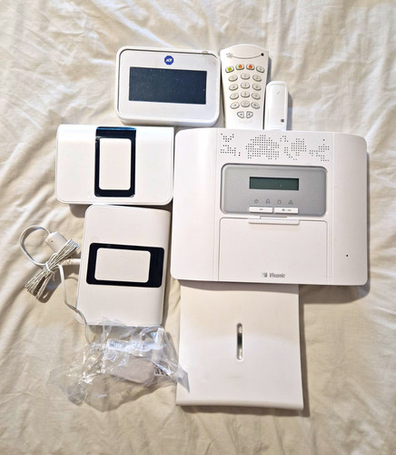 Job lot adt - job, visonic