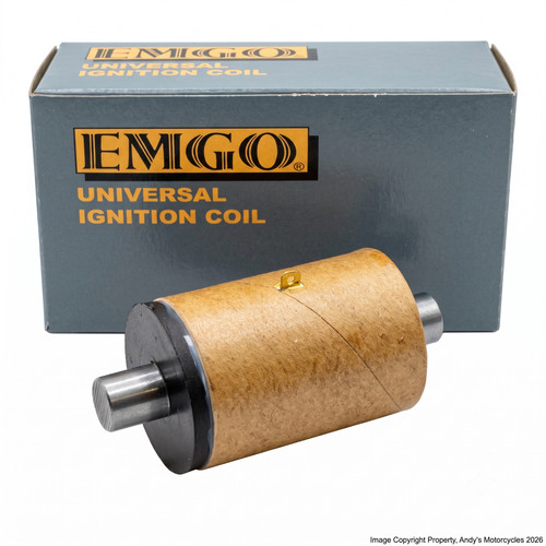 Villiers long ignition coil - ignition,