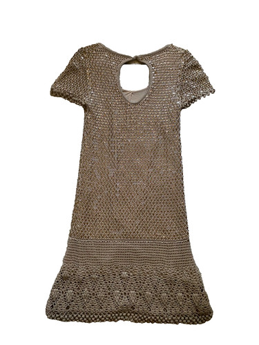 Manoush golden colour nude - golden, /