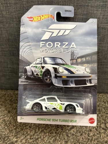 Hot wheels forza motorsport - hot,