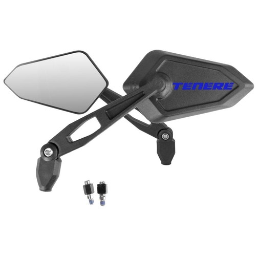 Pair mirrors handlebar street - pair,