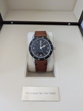 Longines Heritage Skin Diver