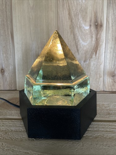 Vtg ships deck prism - ships,
