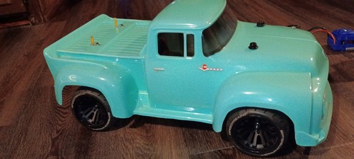 Traxxas rally vxl 4wd - vxl, 1/10