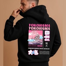 Japanese Architecture Hoodie