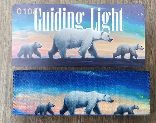 Zox guiding light - zox, light"